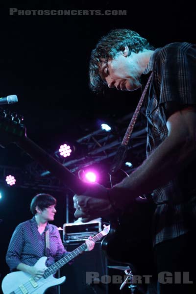 THURSTON MOORE - 2015-07-17 - PARIS - La Boule Noire - 